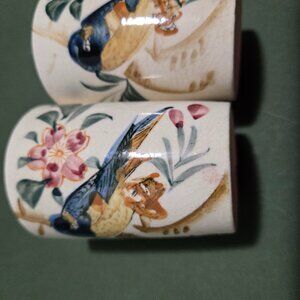 Vintage Handpainted Japanese Cups